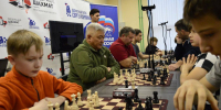 В Московской области пройдет акция «Шахматная партия Единства» - Единая Россия