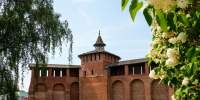 Коломна встретит 850-летие с обновленным кремлем и благоустроенными скверами - Единая Россия