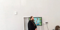 В Выксе священник провел духовную беседу с первокурсниками металлургического колледжа - Выксунская епархия