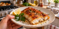 Минтай любит не лук и не морковь, а эту приправу: вкус ярче, аромат разносится по всей кухне - Prochepetsk.ru