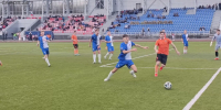 Саровский «Икар» сыграл в финале Кубка области по футболу против пешеланского «Шахтёра» - Саров24