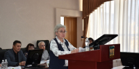 Ольга Завьялкина сообщила о планируемых изменениях в городском бюджете - Город Пенза