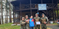 Курсанты ВМедА приняли участие на соревнованиях по гражданской обороне - Военно-медицинская академия имени С.М. Кирова