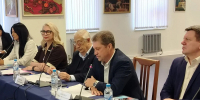 Волгоградские работники культуры и представители власти определили вектор развития в культуре малых городов региона - Облкомкультуры