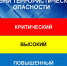 Порядок установления уровней террористической опасности. - Новоселицкий округ