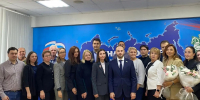 В Башкортостанском отделении Партии «Единая Россия» состоялось вручение благодарственных писем - Единая Россия