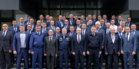 Глава района Владимир Просветов вместе с коллегами  проходит обучение в рамках программы  повышения квалификации для глав муниципальных образований. - Нижнедевицкий район