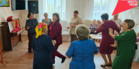 Праздник без повода - Центр соцобслуживания населения