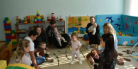 В Борисоглебске Воронежской области открылся центр детства и семьи - РИА Воронеж