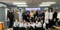 Более 200 абитуриентов приняли участие в Дне открытых дверей в формате «Студенты — абитуриентам» - Газета Истра сегодня