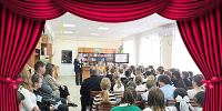 Рождение нового театра - Министерство культуры