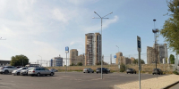В Волгограде вводят резидентные разрешения на парковку - Юг России