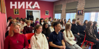 В Калуге стартовало обучение нового потока Центральной школы юного юриста - Телерадиокомпания Ника