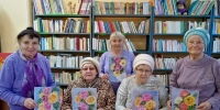 «Астры»: творчество и осеннее настроение - Алексинская ЦБС