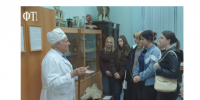 Посещение музея имени Н. И. Вавилова - Вавиловский университет