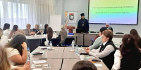 Священнослужитель провёл беседу в рамках программы повышения квалификации государственных гражданских служащих - Казанская Епархия