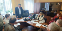 В ГБУ «Ветуправление Кущевского района» прошло совещание по вопросам учета и маркирования животных и птицы - Департамент ветеринарии