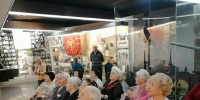 45 лет сохраняя память: юбилей Музея боевой славы - Музей-Заповедник