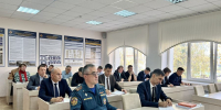 В МЧС Чувашии прошло рабочее совещание по вопросам гражданской обороны - Министерство по делам гражданской обороны и чрезвычайным ситуациям