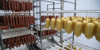 Производство колбасных изделий и молочной продукции выросло в КБР - Минсельхоз КБР