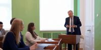 Возрождая лицейский дух – Президентская академия в Санкт-Петербурге отметила 215-летие Царскосельского лицея - Северо-Западный институт управления