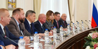 Делегация Брянской области и насыщенная программа в Минске - Пламя Труда