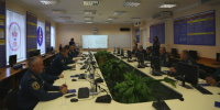 Заместитель руководителя УФК по Воронежской области Елена Почикеева и начальник отдела расходов Оксана Стрыгина 19.10.2026 провели лекцию для представителей федеральных государственных бюджетных учреждений МЧС России - УФК по Воронежской области