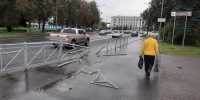 «Дневной дозор»: Стоит ли обеззаборивать улицы Пскова? - Pln-Pskov.Ru