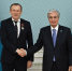 Президент Казахстана вручил Дрозденко орден «Достык» - Петербургский дневник