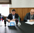 Альберт Хасауов провёл встречу с коллективом Комитета по ветеринарии Республики Дагестан - Комитет по ветеринарии