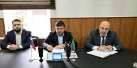 Альберт Хасауов провёл встречу с коллективом Комитета по ветеринарии Республики Дагестан - Комитет по ветеринарии