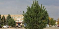 Продолжается благоустройство курганинской центральной площади. - Город Курганинск
