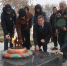 В Бердюжском округе проводили на службу новобранцев - ИА Тюменская линия