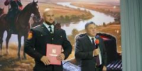 День Кубанского казачества и 330-я годовщина образования Кубанского казачьего войска. - Город Курганинск
