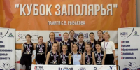 Серебро «Кубка Заполярья» у волховских баскетболисток - SyasNews.Ru