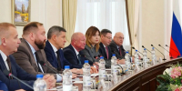 Губернатор Брянской области провел рабочий день в Минске - Газета Деснянская правда