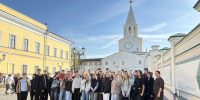 Лаишевские гимназисты совершили путешествие в сердце Татарстана - Камская новь