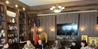 Практические вопросы поддержки ветеранов обсудили на встрече фонда «Суворов» - Общественная палата