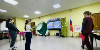 В Колюбакинском СДК отметили День отца - РузаРИА