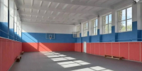 В Каланчакском округе открыли спортзал после капремонта - Херсонское агентство новостей