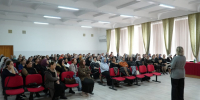 В Хасавюрте обсудили вопросы профилактики девиантного поведения среди подростков - Администрация МО г. Хасавюрт