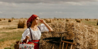 Представляем новый выпуск фото-проекта «В объективе — народная культура». Рубрика «Каргопольский завиток» - Центр народной культуры
