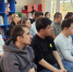 Подопечные отделения дневного пребывания центра «Доверие» приняли участие в патриотической акции - Министерство труда