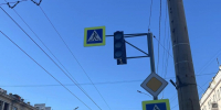 Три новых светофорных объекта в ближайшее время начнут работать в Чите - Комитет образования г. Чита