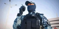 В Калининграде росгвардейцы обеспечили безопасность футбольного матча Российской Премьер-Лиги - Росгвардия