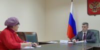 Павел Козел провел личный прием граждан в приемной Президента РФ в Республике Марий Эл - УФАС