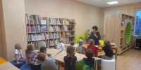 Магия книжных страниц: прогулка по библиотеке - Городская библиотека №1
