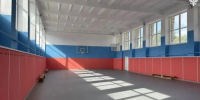В Каланчаке после капитального ремонта открыли спортзал для юных спортсменов - Представительство Херсонской области в Республике Крым