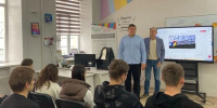 Фонд Мельниченко и СГК провели Дни открытых дверей в колледжах и техникумах Хакасии - Агентство Информационных Сообщений