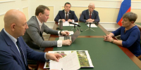 Губернатор Павел Малков провел прием граждан - ГТРК ОКА